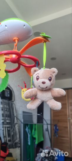 Новый мобиль Magic Forest Chicco