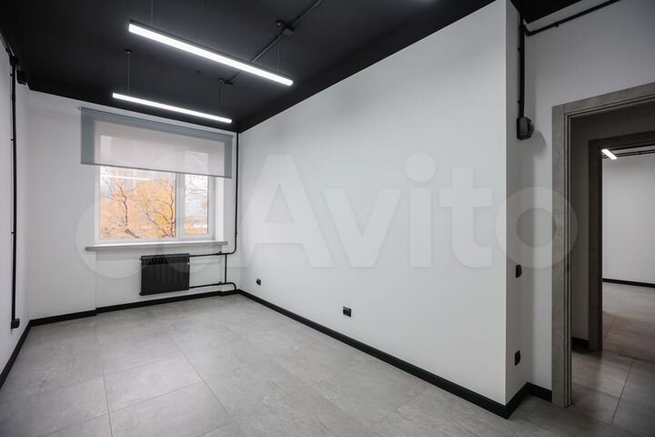 Офис с арендатором, 9 м²
