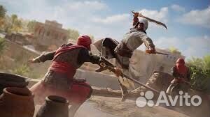 Assassins creed Mirage PS4 PS5