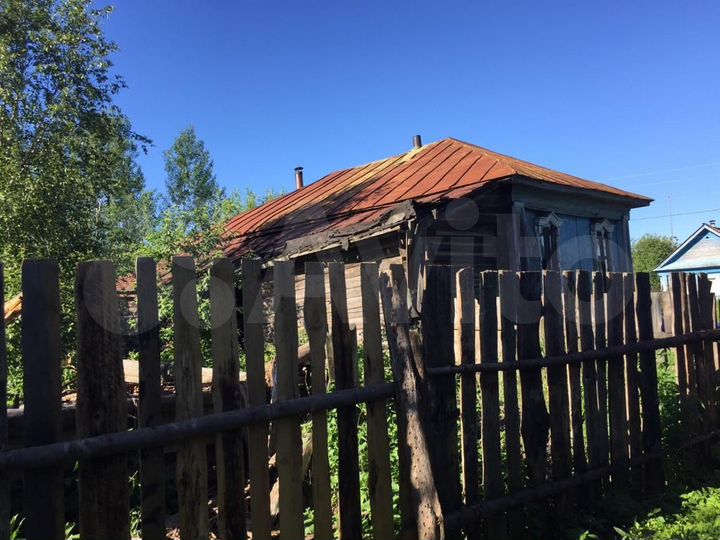 Участок 43 сот. (ИЖС)