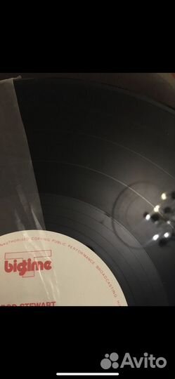 Rod Stewart - Autumn Storm