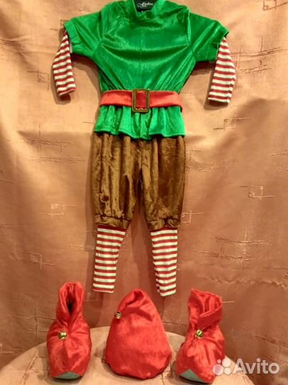 Детский карнавальный костюм для мальчика