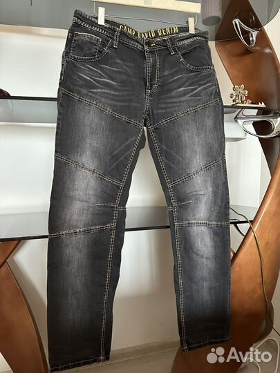 Джинсы Camp David