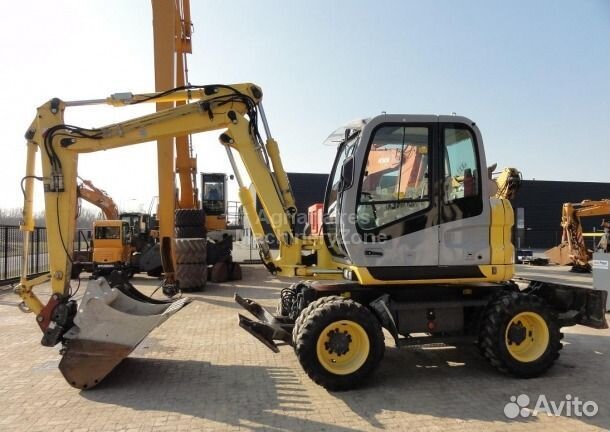 Запчасти New holland MH2.5