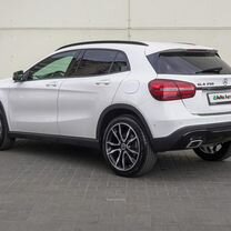 Mercedes-Benz GLA-класс 2.0 AMT, 2019, 66 385 км, с пробегом, цена 3 490 000 руб.