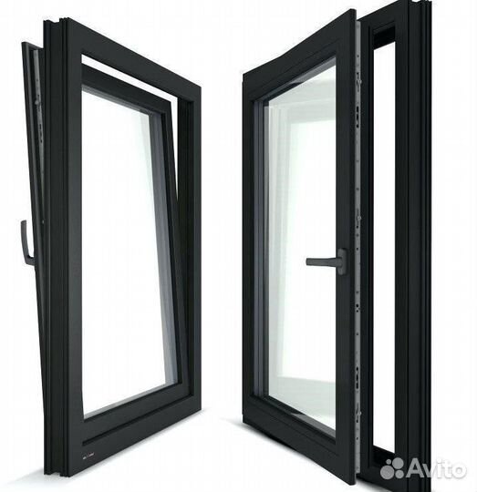 Пластиковые окна