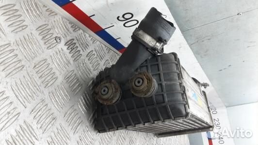 Радиатор интеркуллера hyundai I30 GD (NDN45KC01)