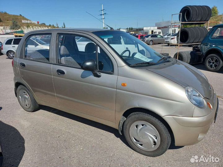 Daewoo Matiz 0.8 МТ, 2013, 63 000 км