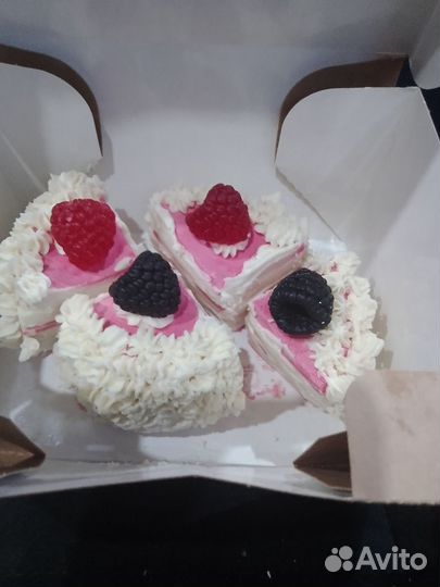 Мыло ручной работы