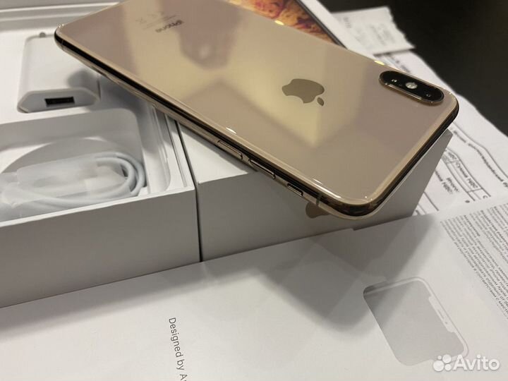 iPhone Xs Max, 64 ГБ