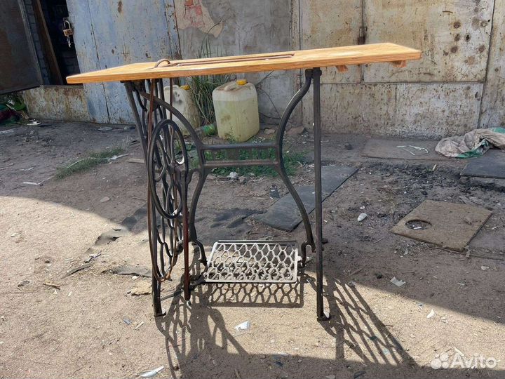 Станина Чугун Винтаж довоенная