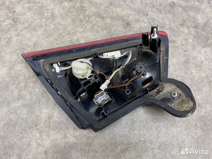 Фонарь задний правый Ford Mondeo 4 2.0 ecoboost