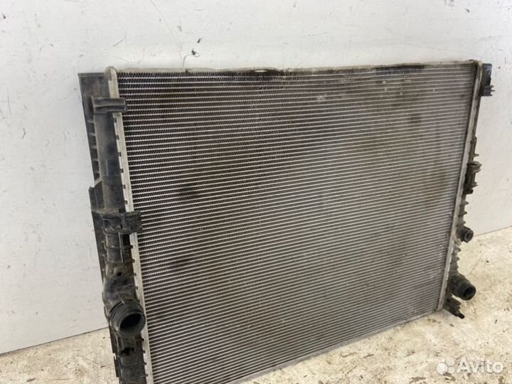 Радиатор охлаждения Bmw 5Er G30 2016