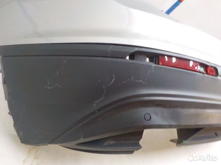 Бампер задний Volkswagen Tiguan 2016