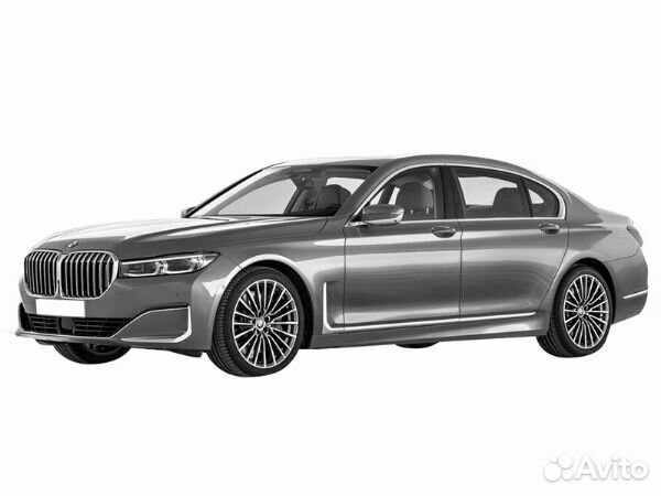 Стекло лобовое (Камера/ Датчик дождя/ Молдинг) BMW 7-Series 19-23