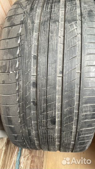 Michelin Pilot Sport 295/35 R20