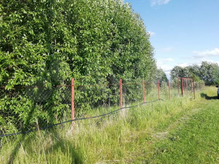 Участок 8,4 сот. (СНТ, ДНП)