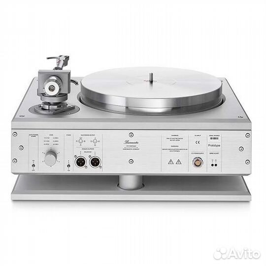 Burmester 175 Turntable