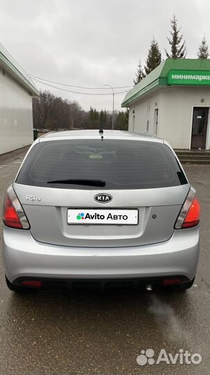 Kia Rio 1.4 AT, 2010, 188 000 км