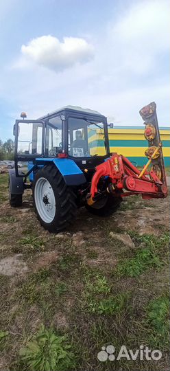 Трактор МТЗ (Беларус) 82.1-23/12, 2023
