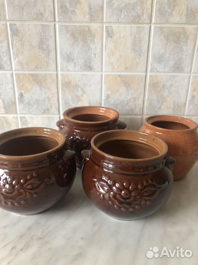 Горшок для запекания