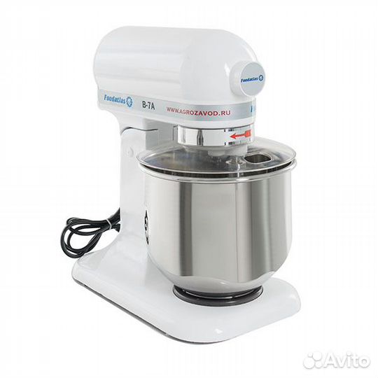 Миксер планетарный B-7A Foodatlas Eco