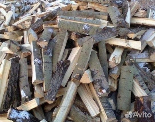 Дрова ольха