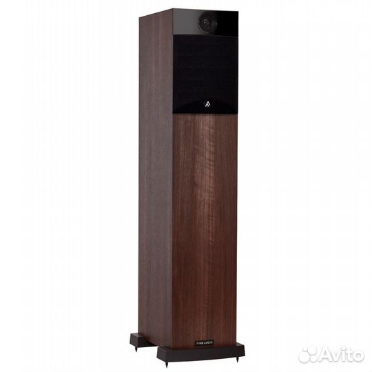 Напольная акустика Fyne Audio F302 Walnut