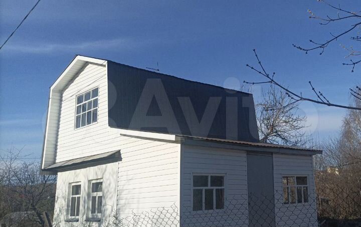 Дача 56 м² на участке 7,8 сот.