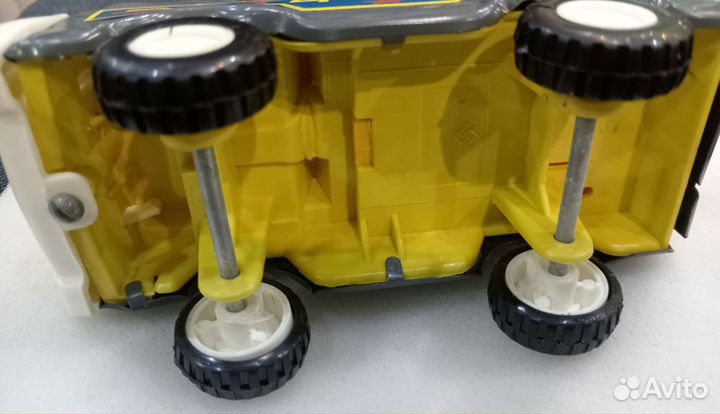 Игрушка автомобиль СССР