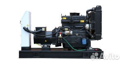 Дизельный генератор 150 квт (открытого типа)