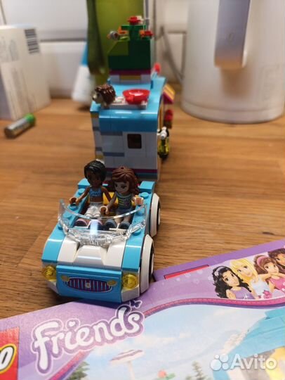 Lego friends 41034