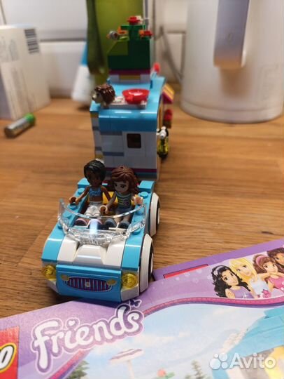 Lego friends 41034