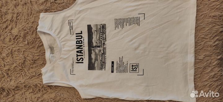 Вещи пакетом для мальчика 150-155