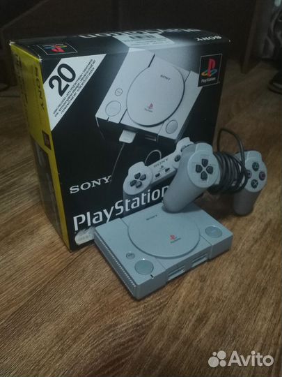 Sony playstation classic