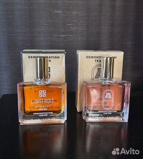 Парфюм 65мл Дубай нарушена упаковка