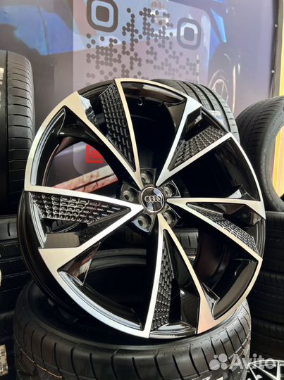 Audi r19 5*112 style 2020 rs7