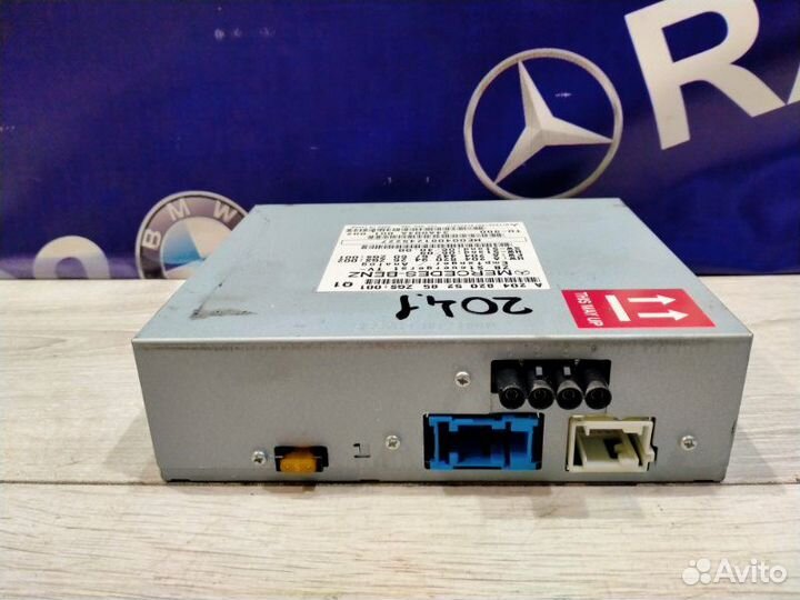 Видеомодуль Mercedes-Benz 204.041 C 200 Kompressor