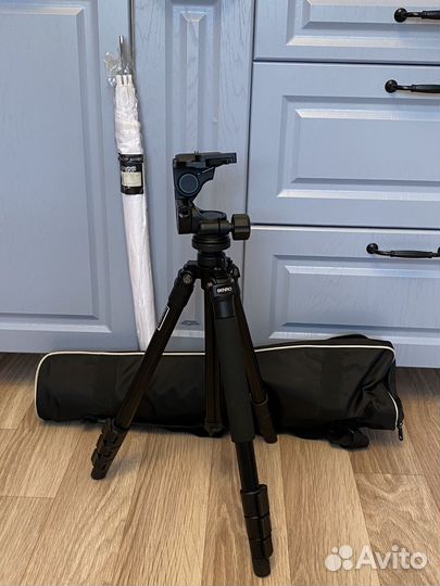 Штатив benro A550FHD2