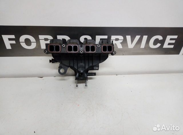 Впускной коллектор Форд Мондео 4 экобуст