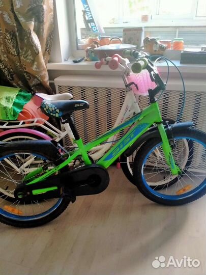 Велосипед бу