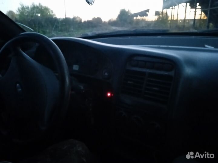 ВАЗ 2112 1.6 МТ, 2007, битый, 230 000 км