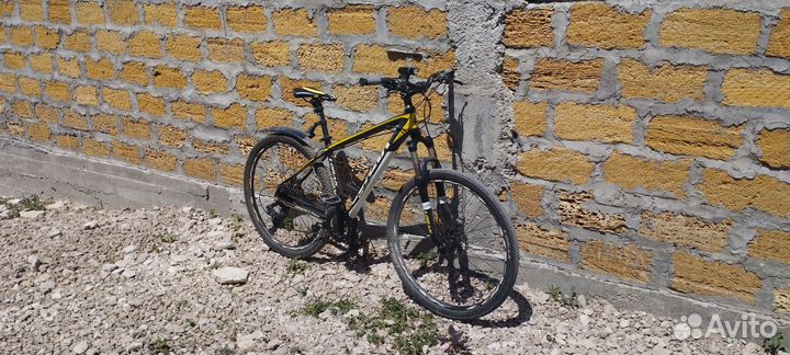 Велосипеды бу взрослый горный lorak 650b, торг