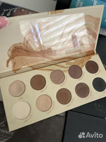 Косметика пакетом