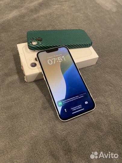 iPhone 13, 128 ГБ
