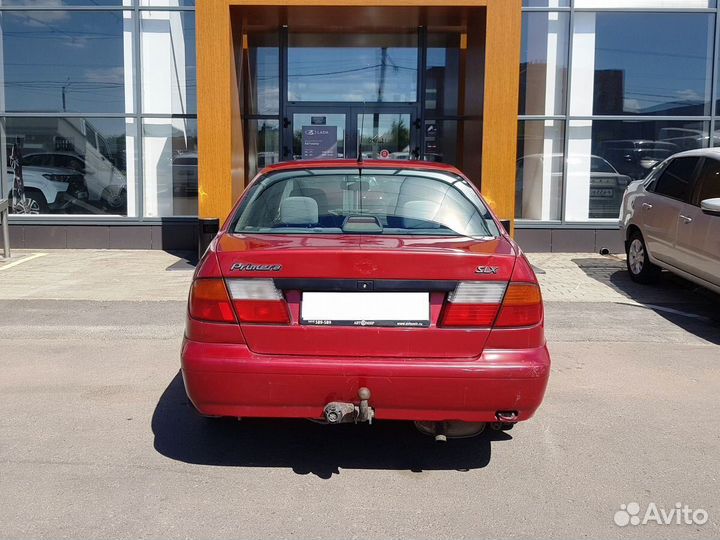 Nissan Primera 1.6 МТ, 1997, 251 855 км