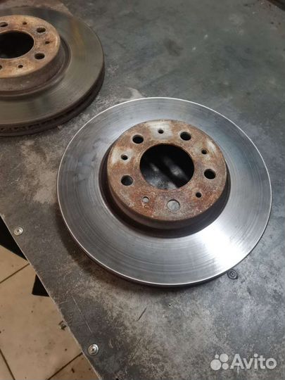 Диски тормозные Volvo 940,960, s 90