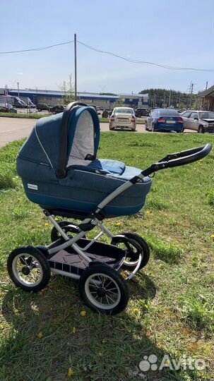 Коляска peg perego + автолюлька