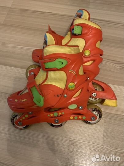 Ролики детские 28-31 размер