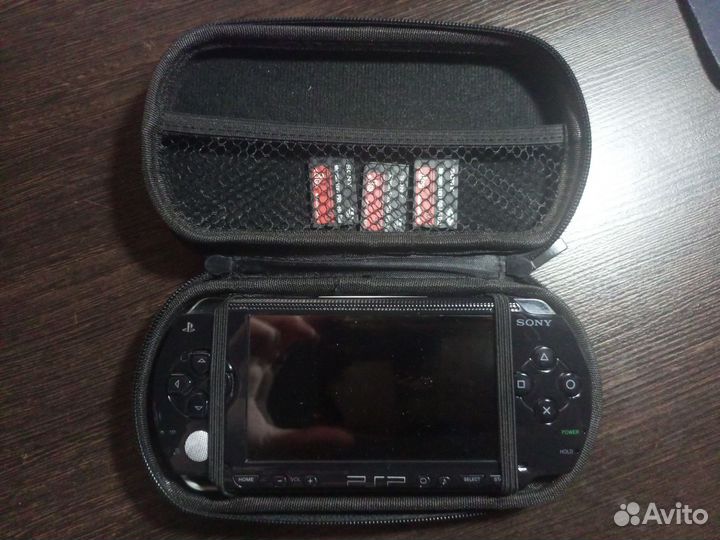 Sony playstation portable 1000